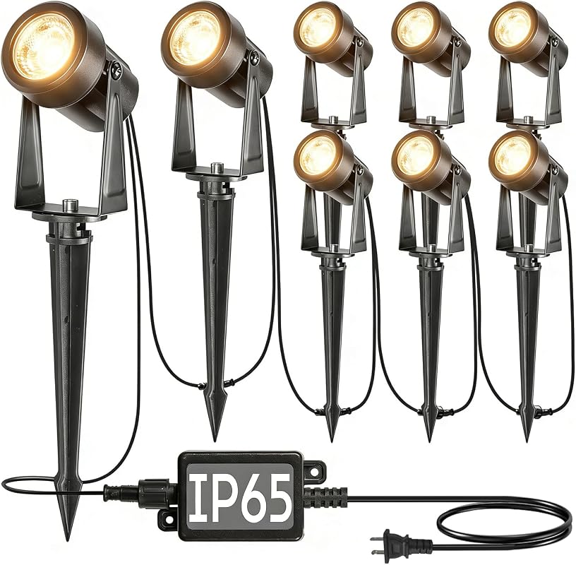 SUNTHIN LED Landscape Spot Lights