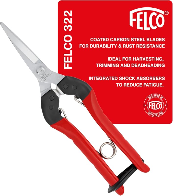 Felco F322 Pruning Snips