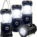 5 Best Rechargeable Lanterns Tested for Reliability and Brightness