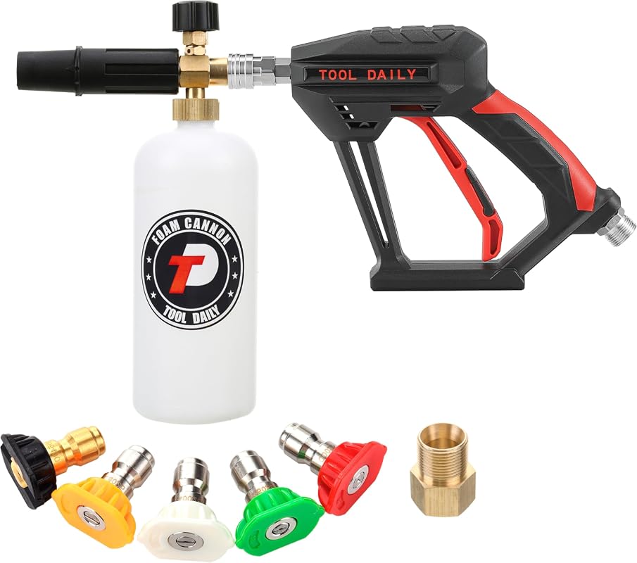 Tool Daily Short Gun