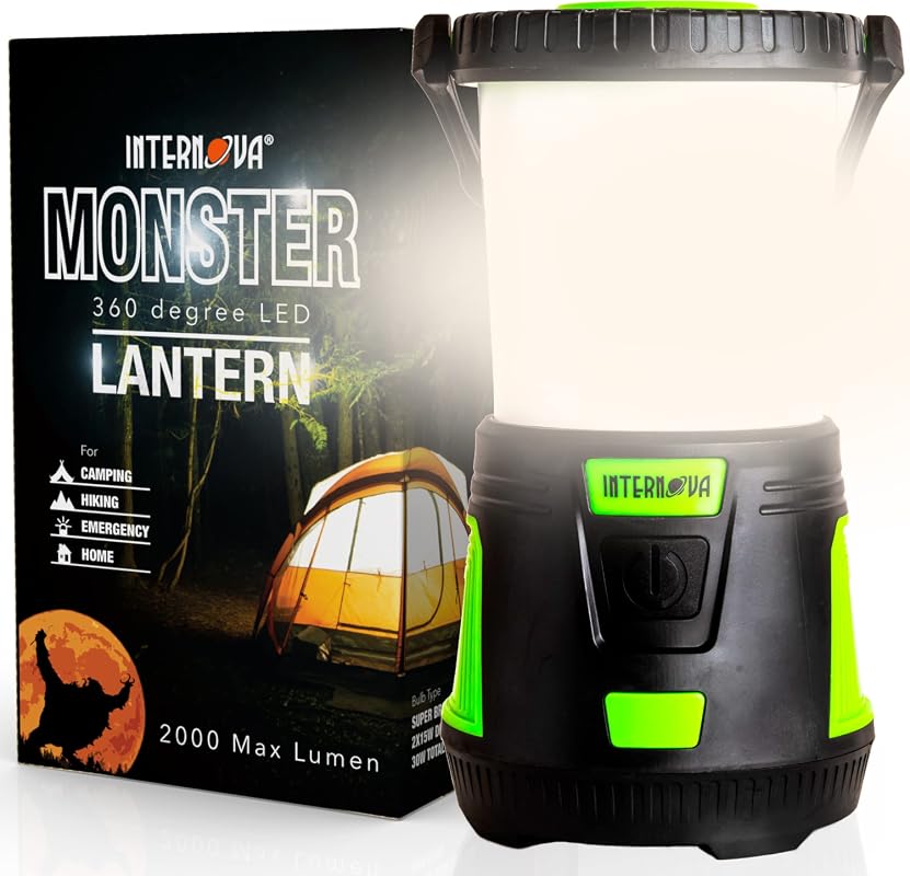 Internova LED Lantern