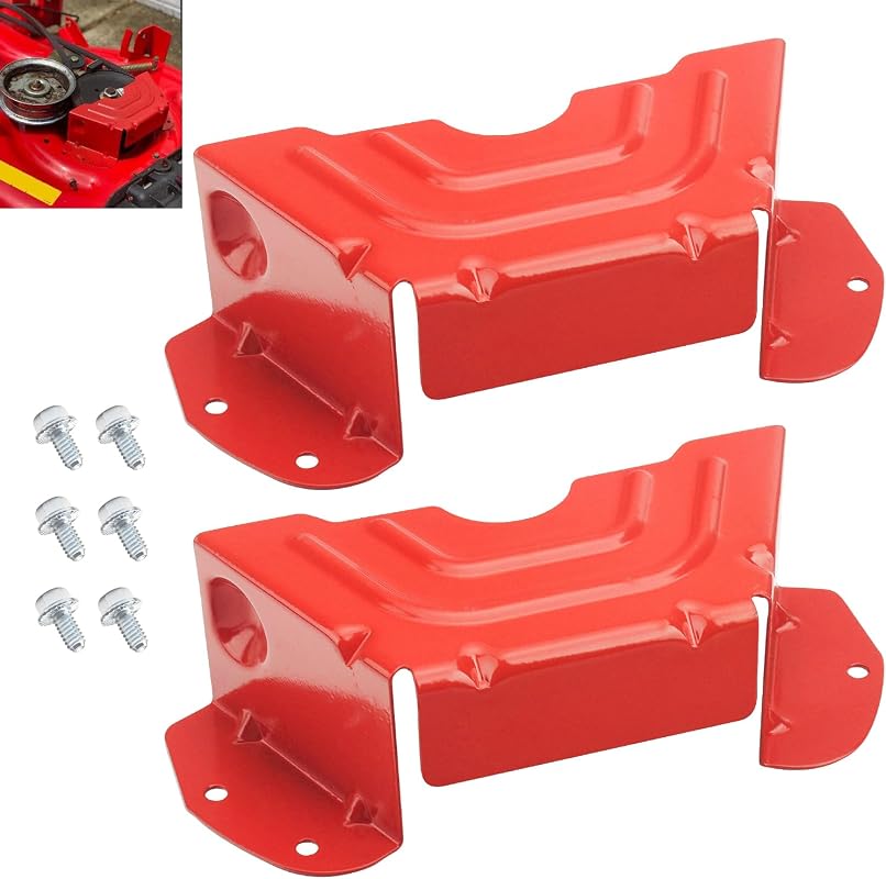 Deck Spindle Pulley Cover