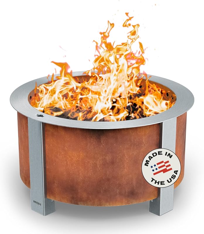 Breeo Fire Pit