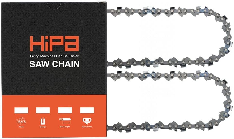Hipa 2-Pack Pole Saw Chain
