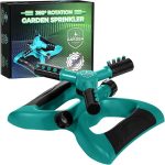 5 Best Garden Sprinklers for a Lush Lawn: Expert-Tested Picks
