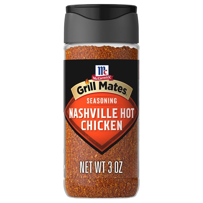 McCormick Nashville Hot