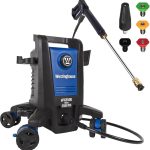 5 Best Electric Pressure Washers for Car Detailing: Expert Reviews