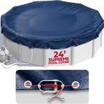 5 Best Above Ground Swimming Pool Covers for Durability and Protection