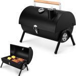 5 Best Portable BBQ Grills for Expert-Level Grilling Anywhere