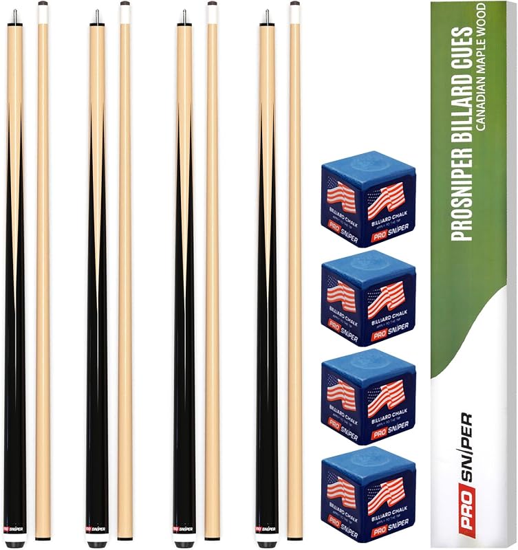 Prosniper Premium Ashwood Pool Cue