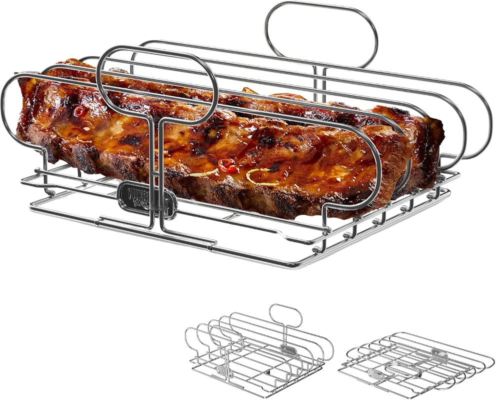 Yukon Glory Rib Rack