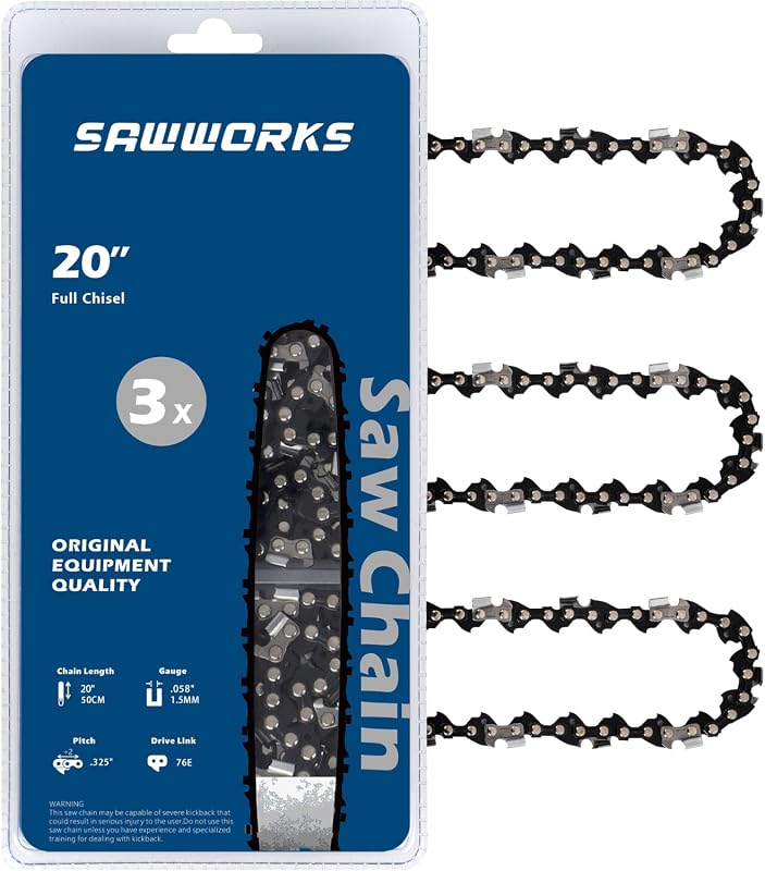 Sawworks chain