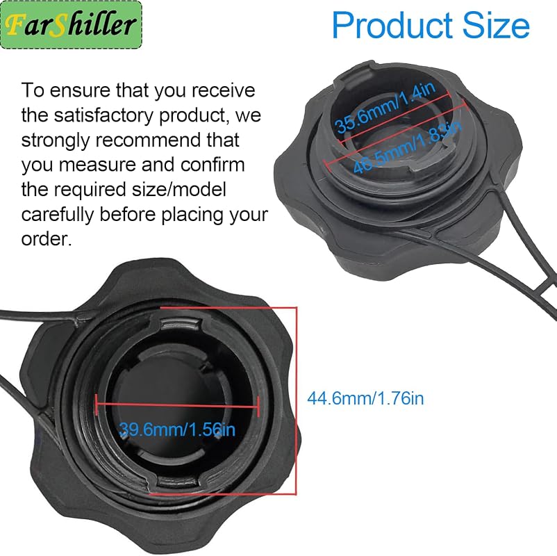 Fuel Tank Cap