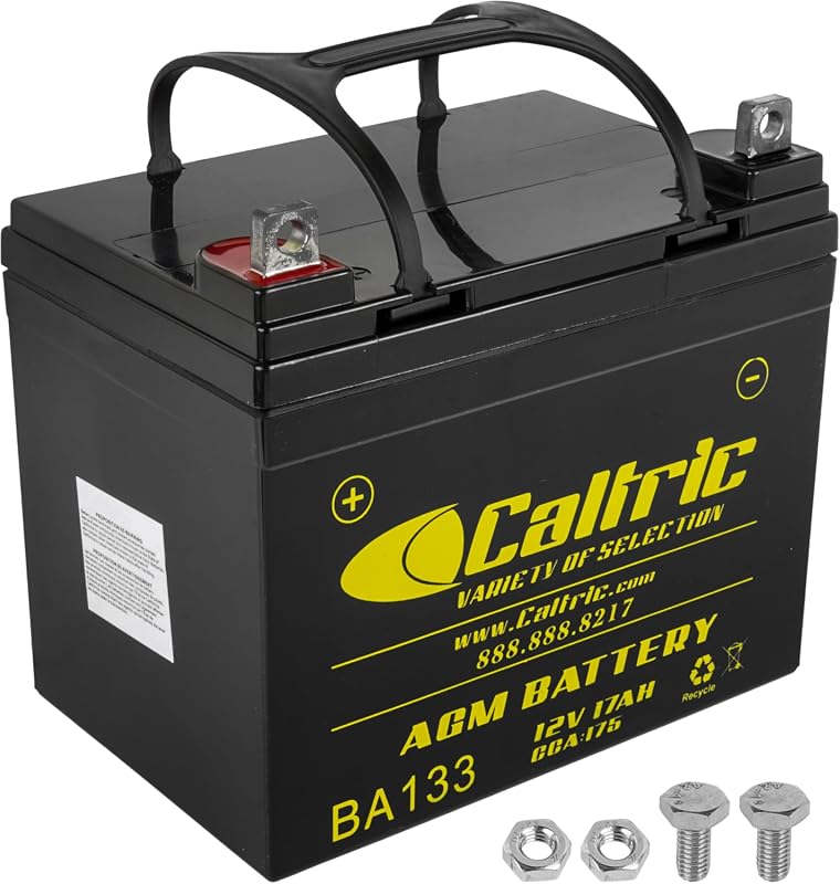 Caltric Battery