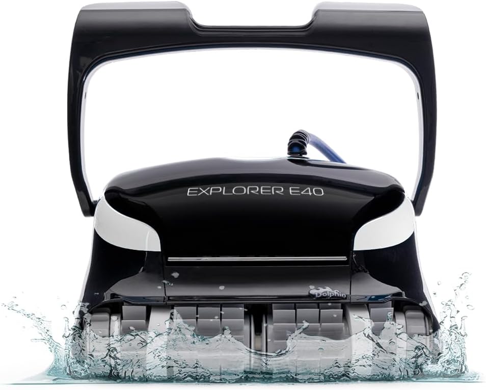 5 Best Dolphin Pool Cleaners: Expert Picks for a Spotless Pool