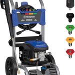 5 Best 4000 PSI Pressure Washers for Pro-Level Cleaning Power