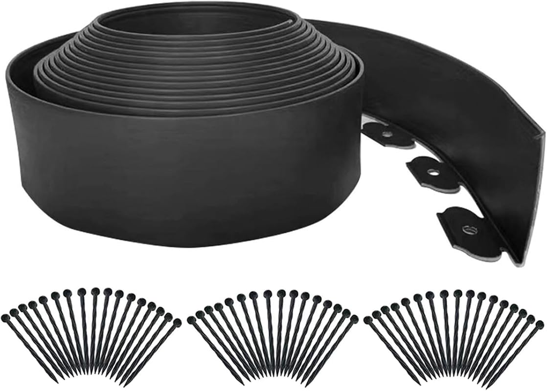 33ft Landscape Edging Kit, 4\