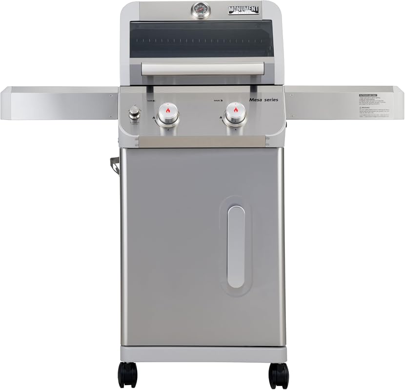 Monument Grills Mesa200S
