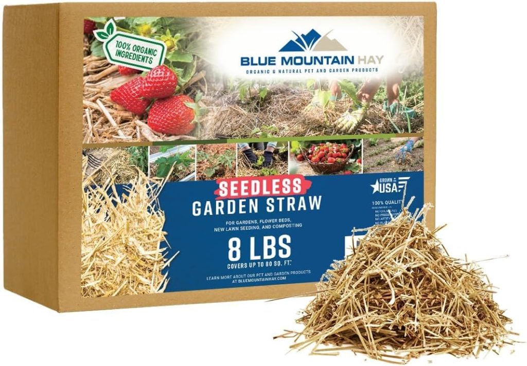 5 Best Mulch for Garden Beds: Expert Picks for a Thriving Landscape