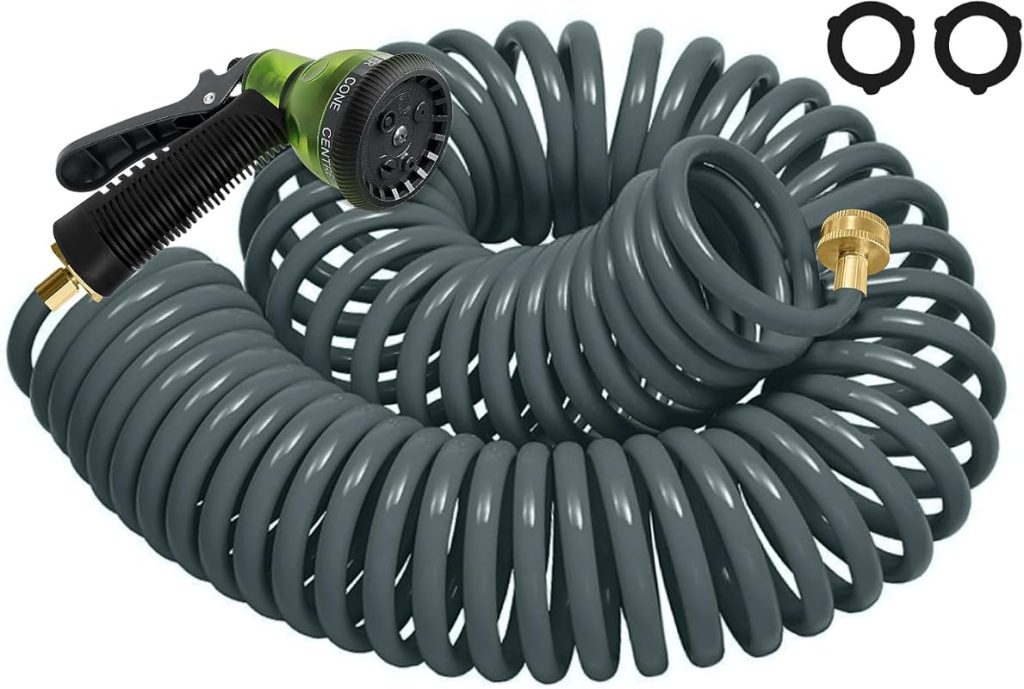 5 Best Non-Kinking Garden Hoses Tested for Durability and Performance