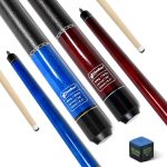 5 Best Pool Cue Sticks for Precision and Power: An Expert’s Choice