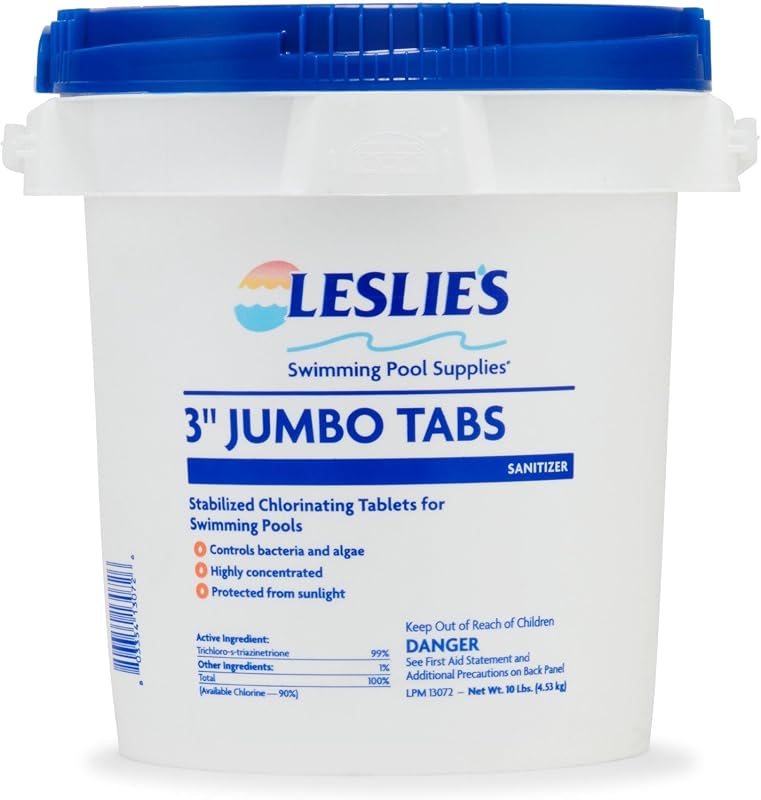 Leslie's Chlorine Tablets