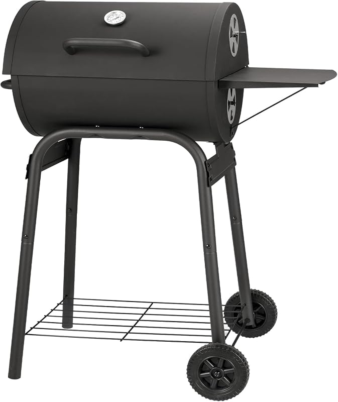 Kendane Barrel Charcoal Grill