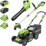 5 Best Self-Propelled Lawn Mowers: Expert Reviews and Buying Guide