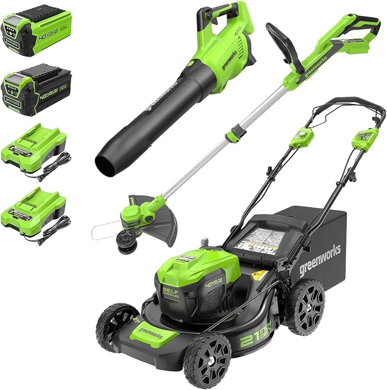5 Best Self-Propelled Lawn Mowers: Expert Reviews and Buying Guide