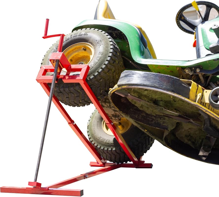 Stalwart 880lb Mower Lift