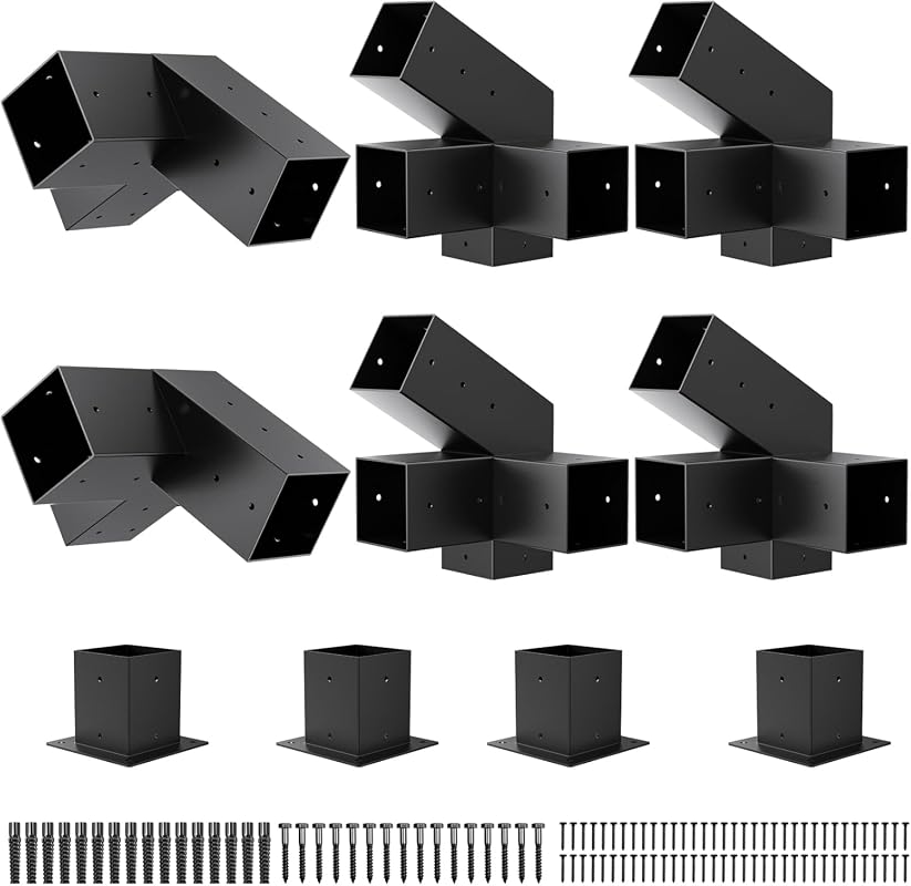 Slanted Bracket Kit
