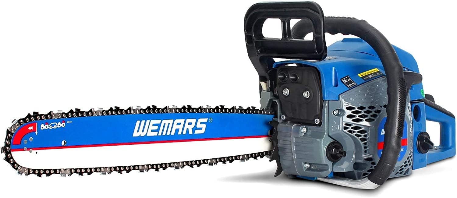 Gas Chainsaw