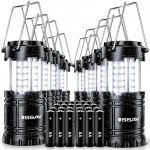5 Best Camping Lanterns for Reliable Light on Every Adventure