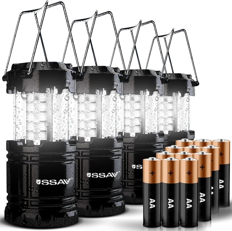 SSAV Lantern