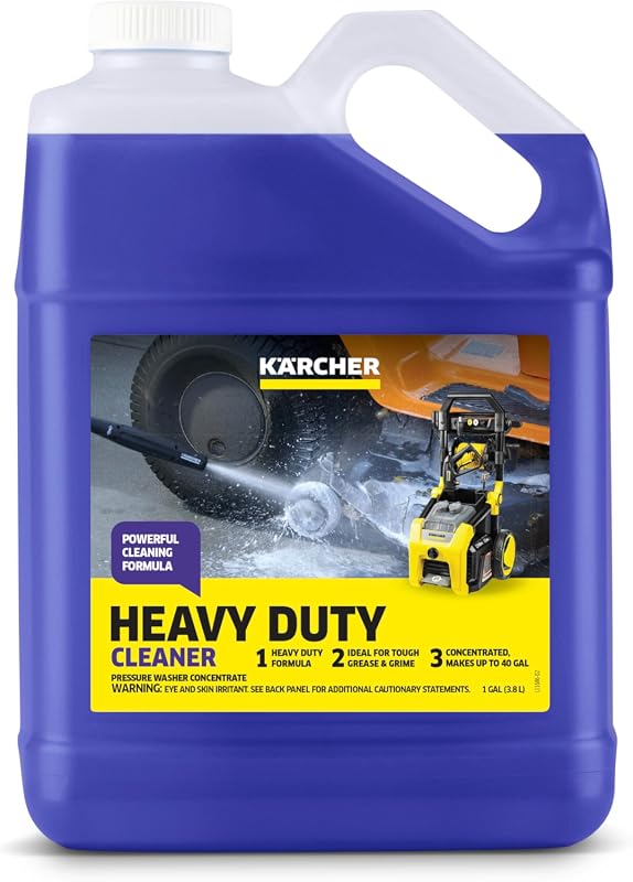 Karcher Heavy Duty