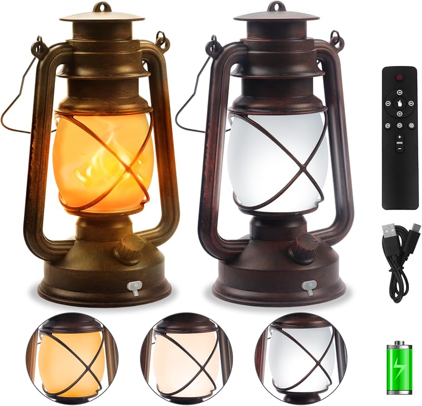 5 Best Custom Electric Lanterns: Expert Reviews for Your Space