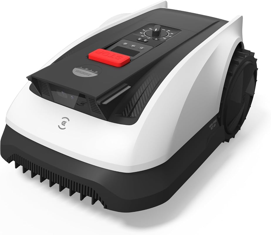 ECOVACS Goat O1000 RTK Robot Mower