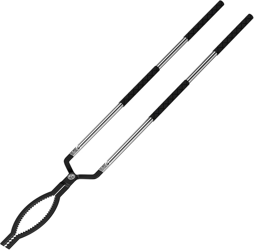 5 Best Fire Pit Tongs for Safe and Easy Tending in 2026