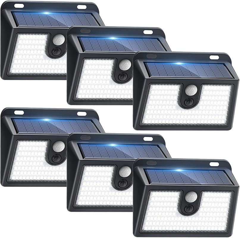 5 Best Outdoor Solar Wall Lights for Quality & Style