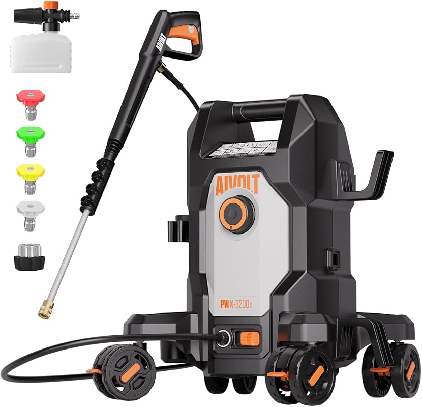 AIVOLT 4800PSI