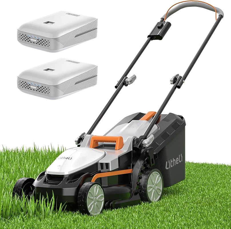 Litheli Mower