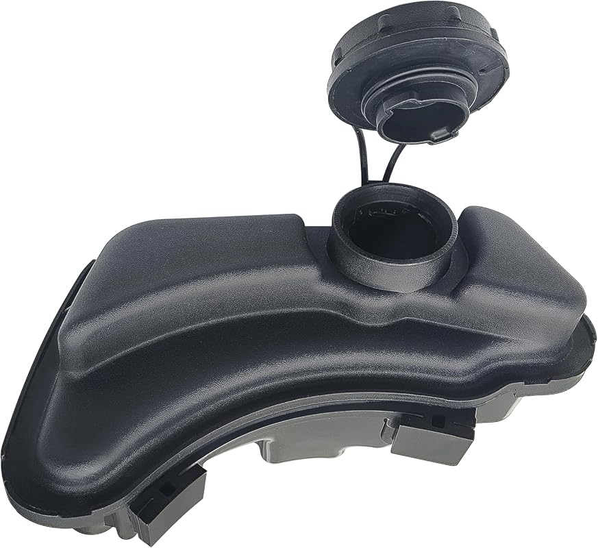 Gas Tank Assembly