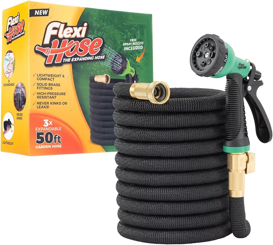 Flexi Hose 50ft