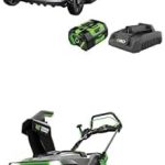 5 Best Lawn Mower Snow Blower Combos for Ultimate Year-Round Yard Care