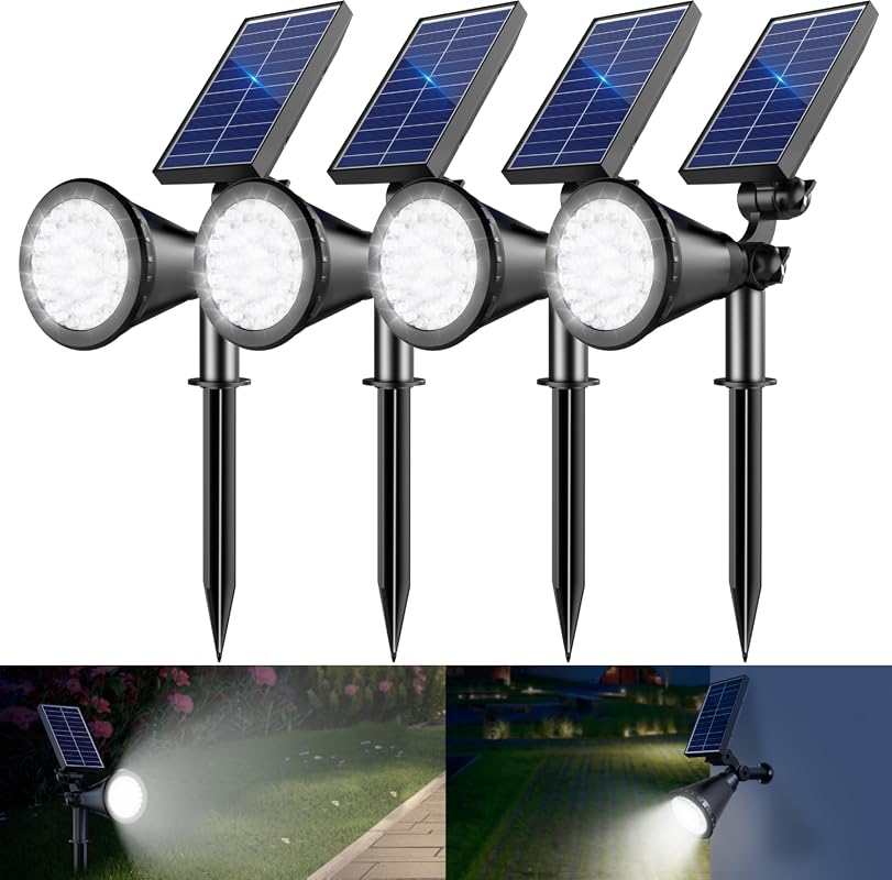 Solar Spotlights