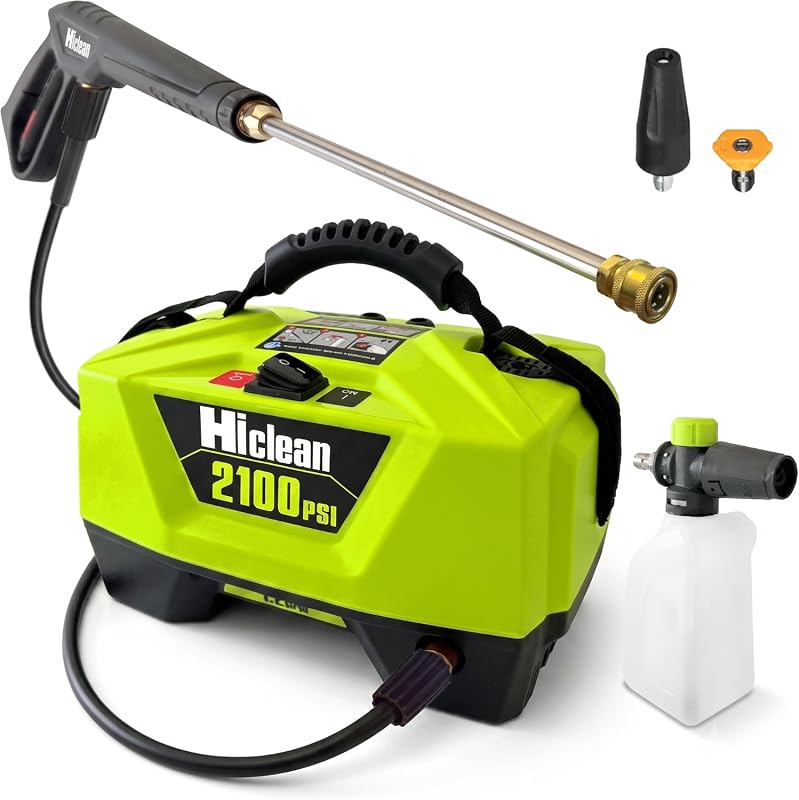 Hiclean 2100 PSI