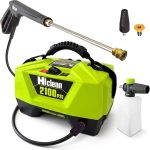 5 Best Pressure Washers for Auto Detailing: Expert Picks for a Perfect Shine