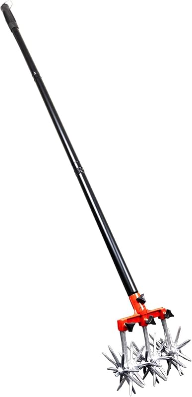 Adjustable Cultivator