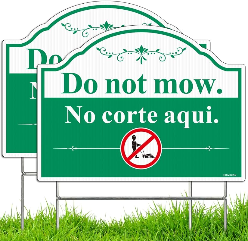 Yard Signs