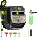5 Best Commercial Electric Pressure Washers for Professional Performance